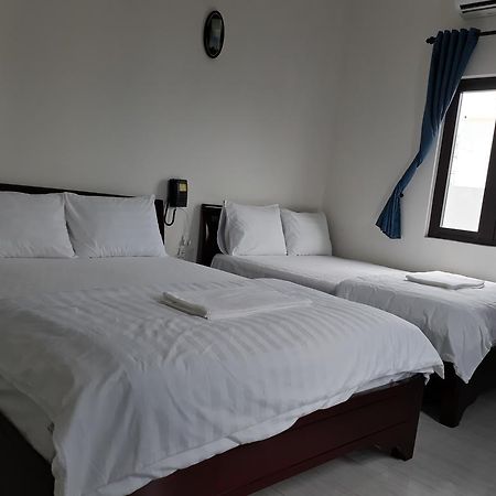 Nice Hotel Дананг Экстерьер фото