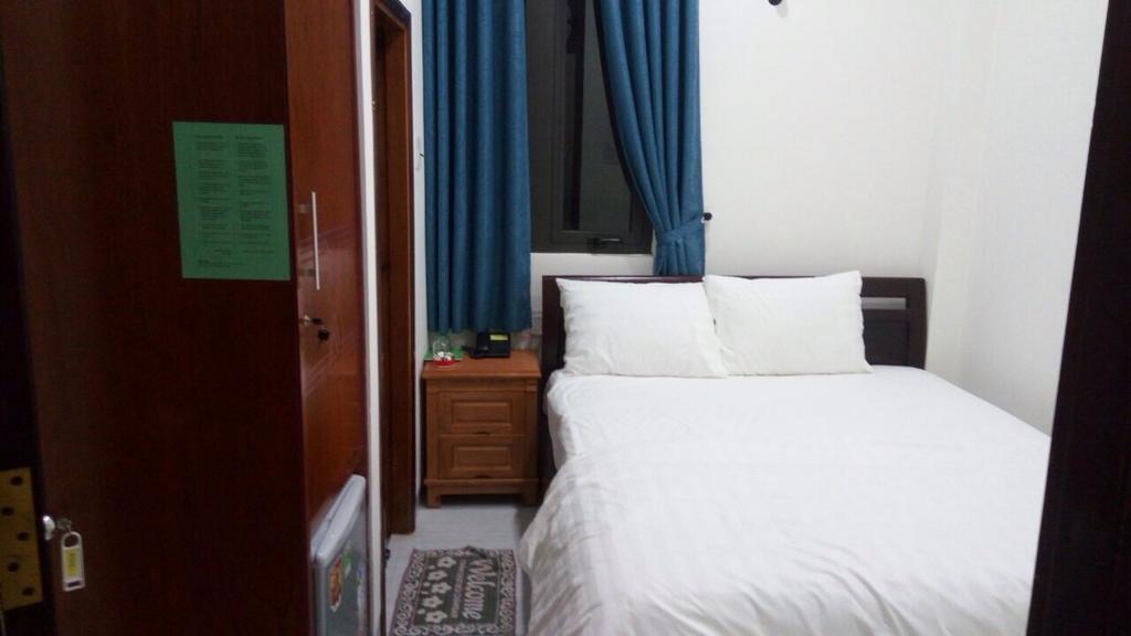 Nice Hotel Дананг Экстерьер фото