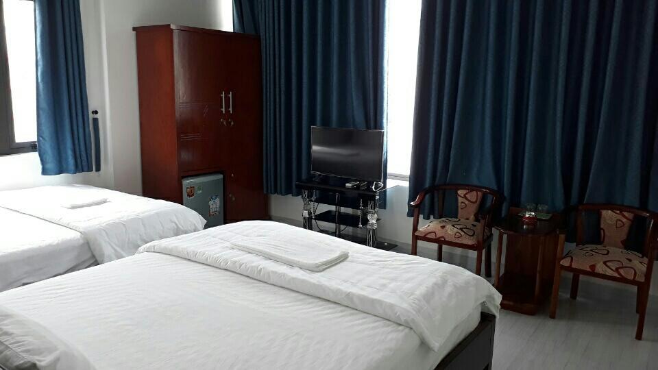 Nice Hotel Дананг Экстерьер фото