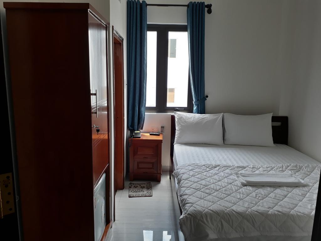 Nice Hotel Дананг Экстерьер фото