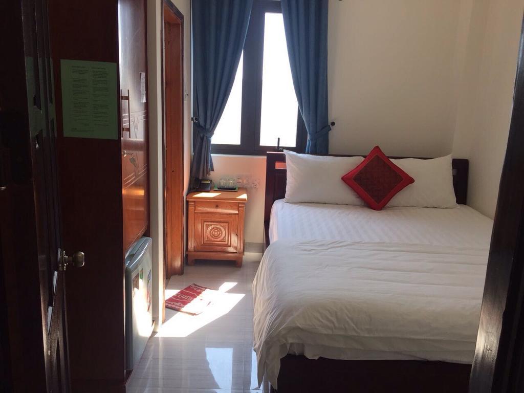 Nice Hotel Дананг Экстерьер фото